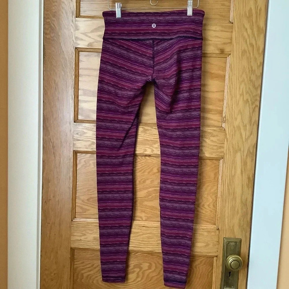 LULULEMON Wunder Under Pant III (Long) Size 6 - Picture 3 of 12